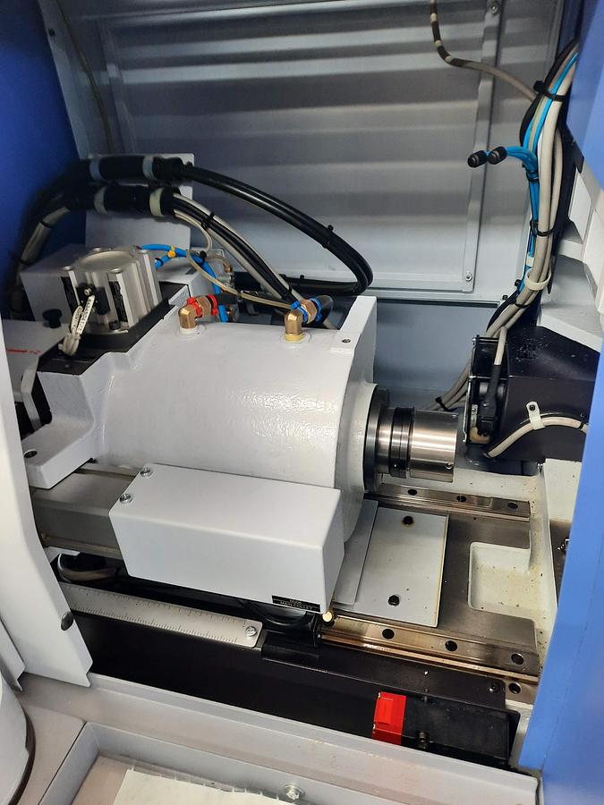 Usato TORNIO A FANTINA MOBILE STAR SR 20 R III USATO REVISIONATO