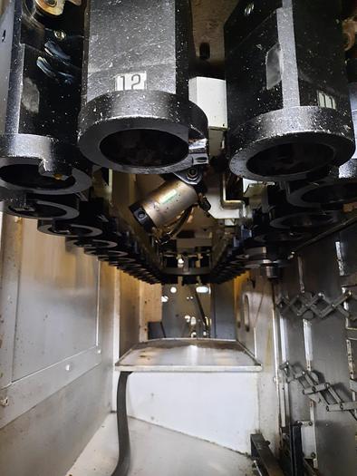 Usato CENTRO DI LAVORO VERTICALE OKUMA MB 56 VB USATO