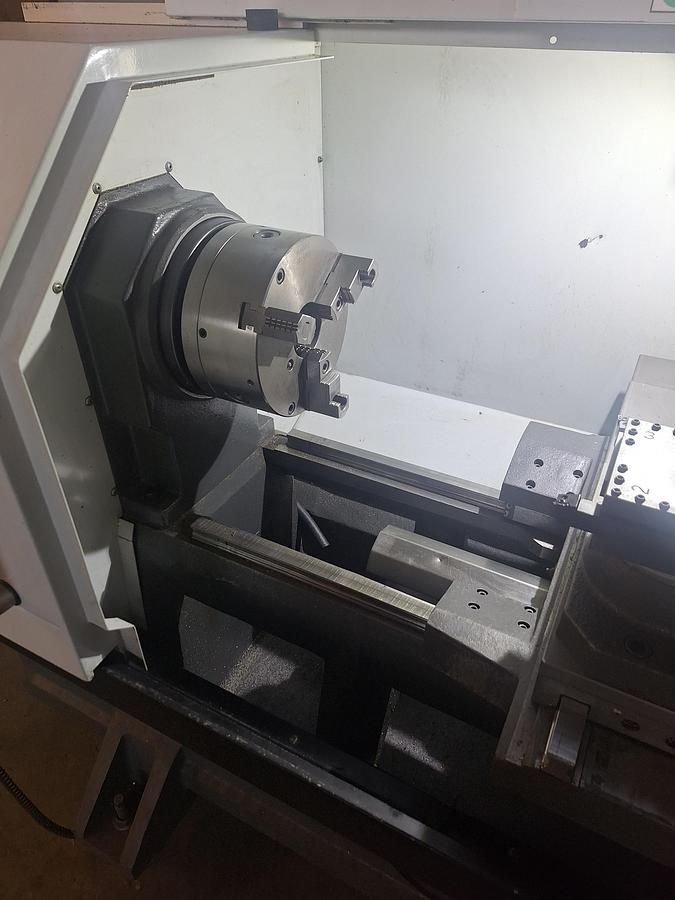 Usato TORNIO HAAS TL-2
