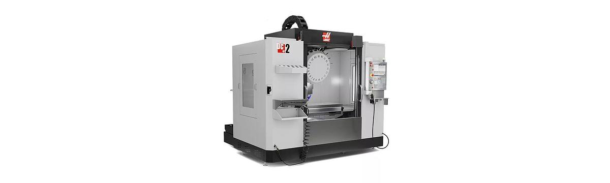 Usato CENTRO DI FORATURA HAAS DC-2 SHOW ROOM