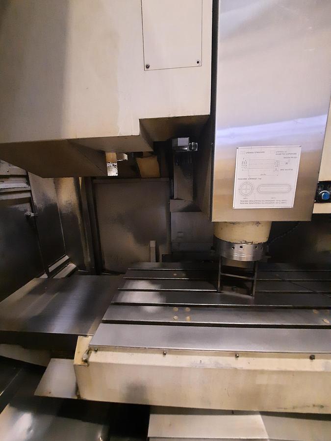 Usato CENTRO DI LAVORO BRIDGEPORT XR 1000