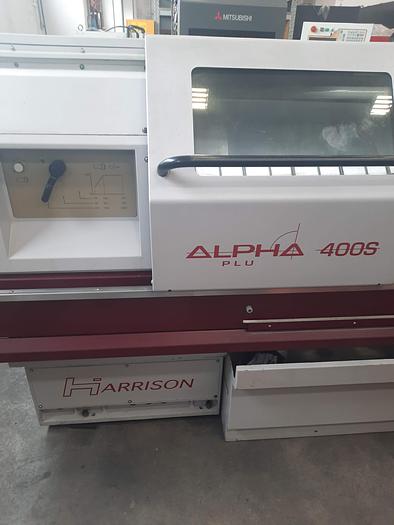 Usato TORNIO HARRISON ALPHA 400S