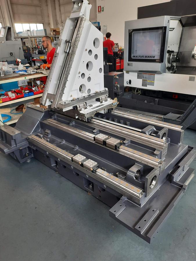 Usato TORNIO OKUMA MULTUS B300 W USATO REVISIONATO