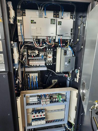 Usato TORNIO OKUMA LB 4000 EX C MY 1500