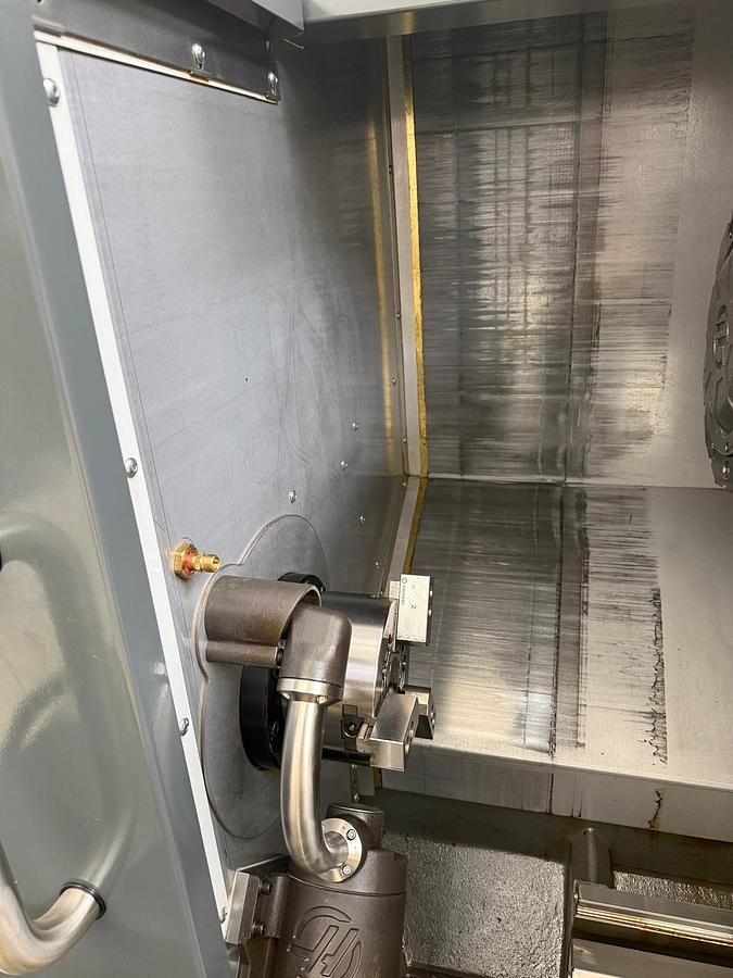 TORNIO HAAS ST-10Y-EU CON ROBOT PKG-1 SHOW ROOM