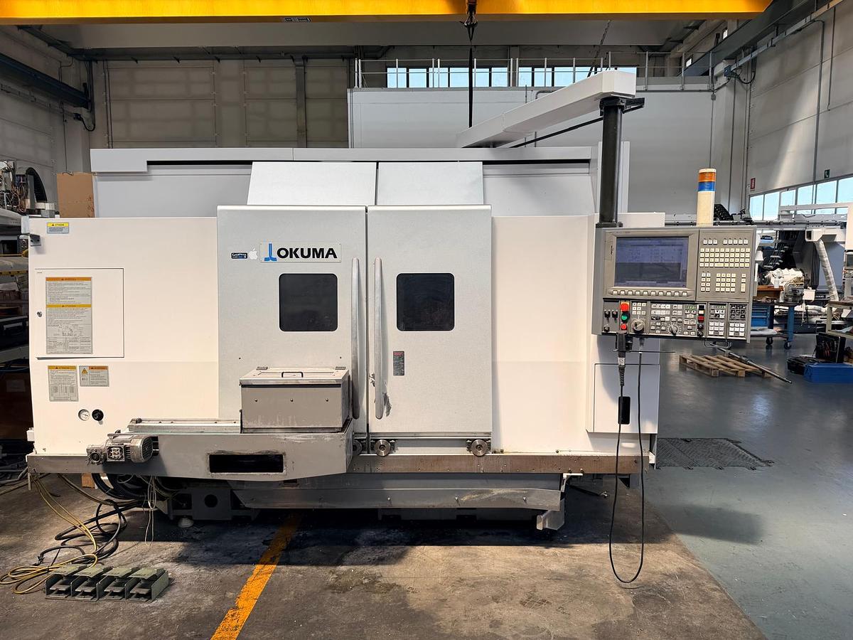 Usato TORNIO OKUMA LB 3000 EX MYW 800