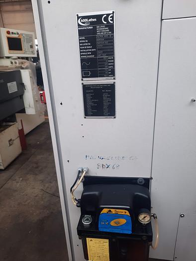 Usato TORNIO HARRISON ALPHA 400S