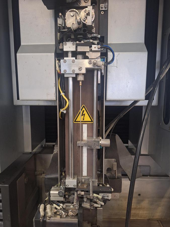 Usato Elettroerosione a filo SODICK AQ 327 L