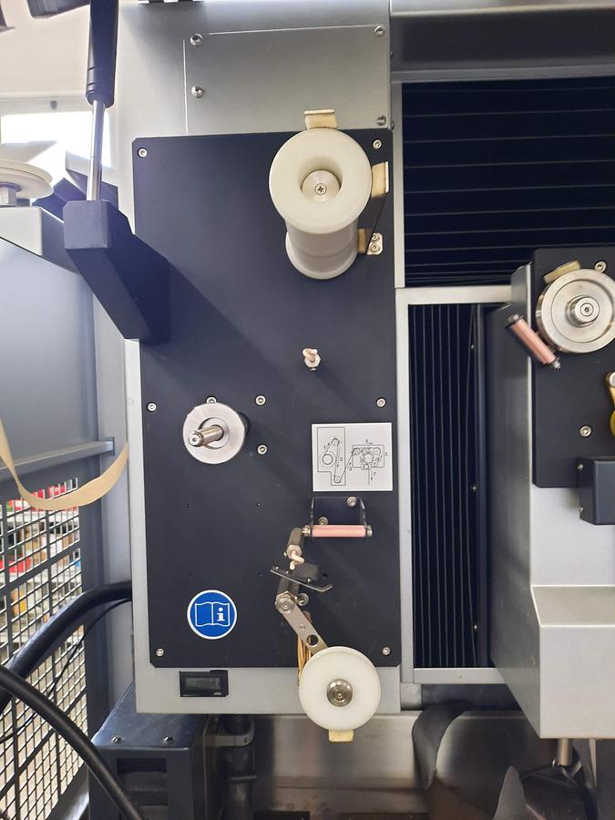 Usato Elettroerosione a filo SODICK AG400L