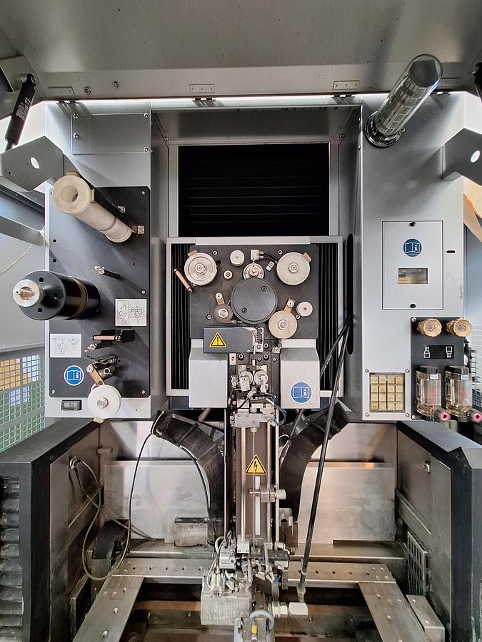 Usato ELETTROEROSIONE A FILO SODICK AG 600 L