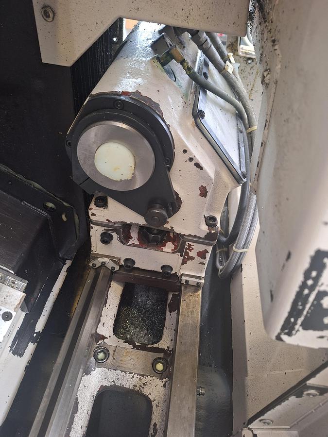 Usato TORNIO OKUMA GENOS L200 E-M USATO