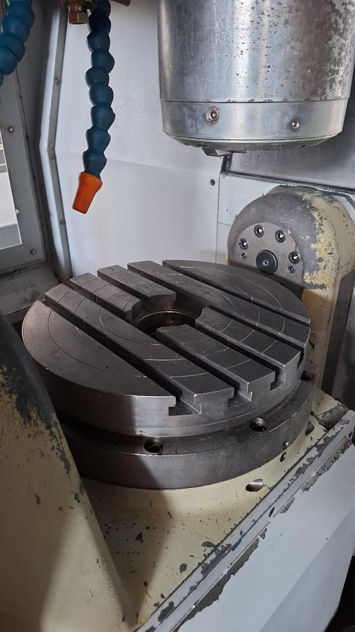 Usato CENTRO DI LAVORO MORI SEIKI ZV 400 SUPER MILLER 5 ASSI USATO