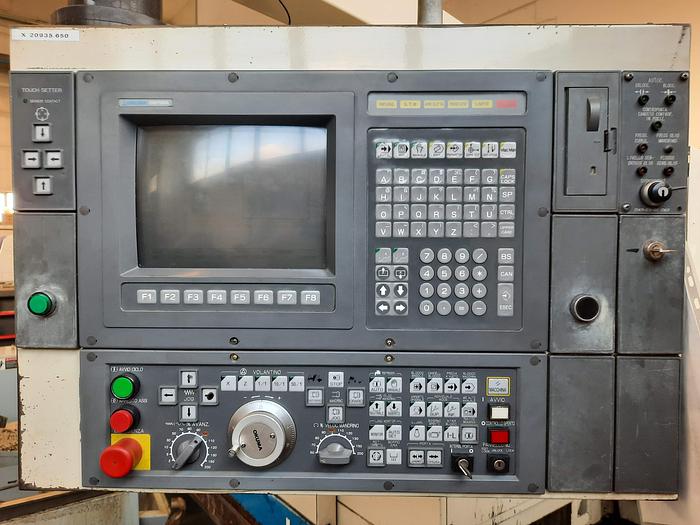 Usato TORNIO OKUMA LB 25 II USATO