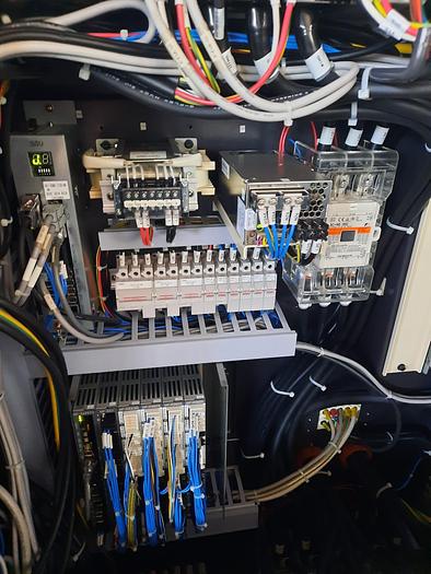 Usato TORNIO OKUMA LB 4000 EX C MY 1500