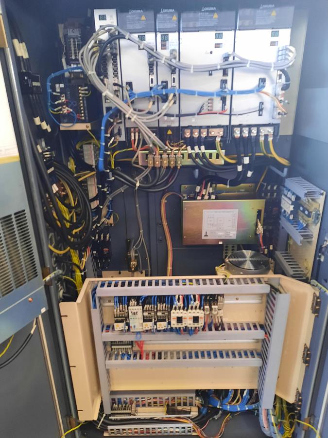 Usato TORNIO OKUMA LB 300 M