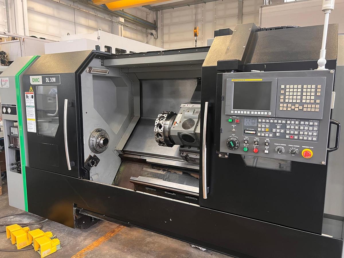 Usato TORNIO DMC DL 30 M USATO