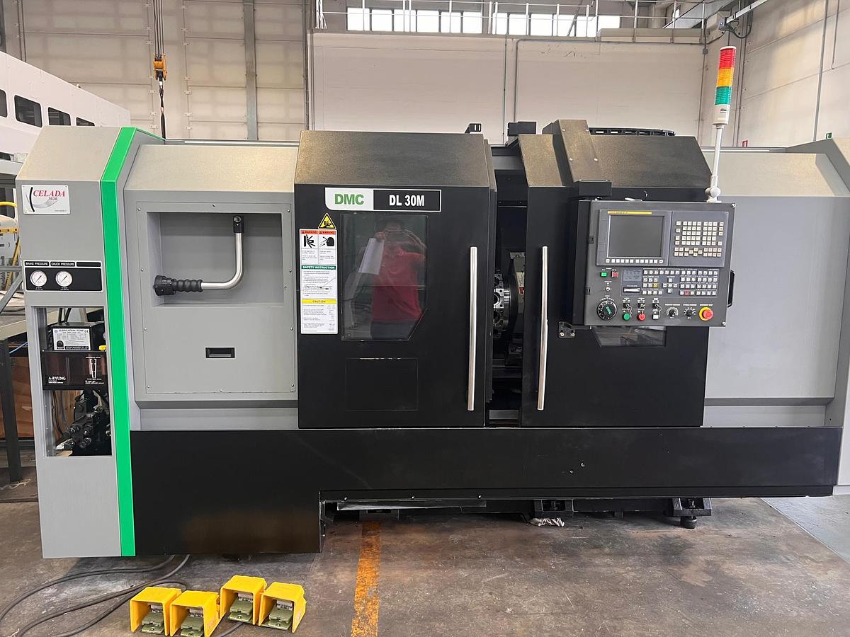 Usato TORNIO DMC DL 30 M USATO