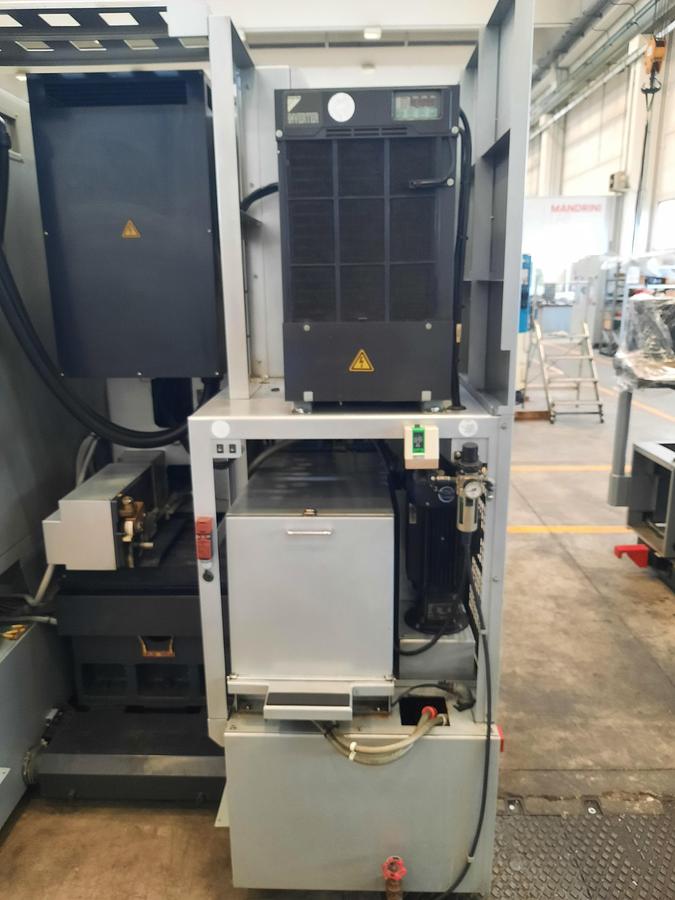 Usato Elettroerosione a filo SODICK AQ 600 L