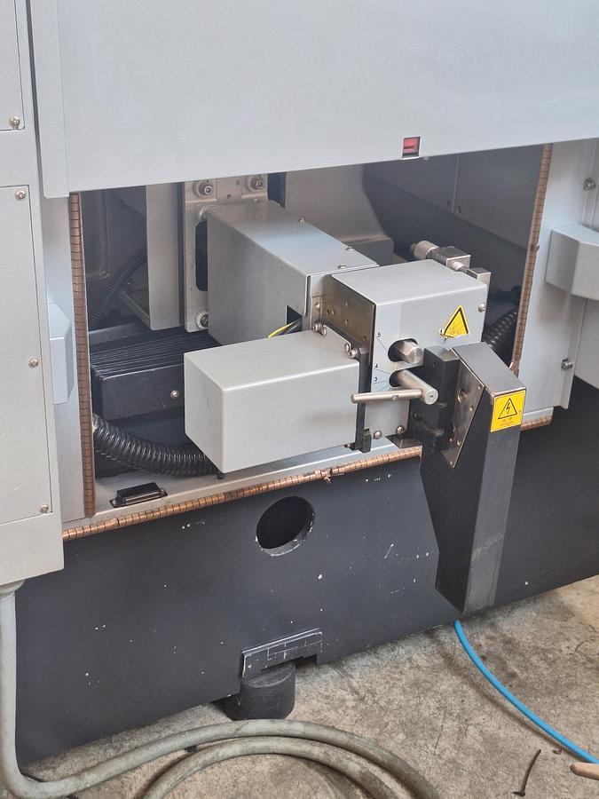 Usato ELETTROEROSIONE A FILO SODICK AG 600 L