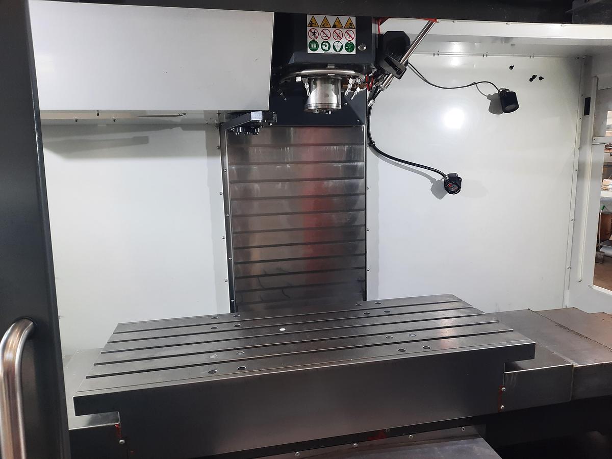 Usato CENTRO DI LAVORO HAAS VF-4 SS USATO