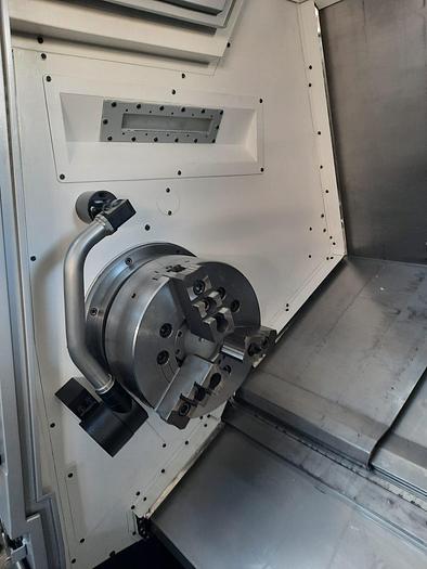 Usato TORNIO OKUMA LB 4000 EX C MY 1500