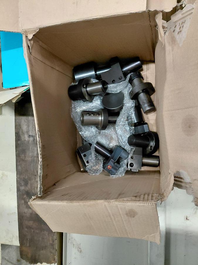 Usato TORNIO OKUMA LB 400