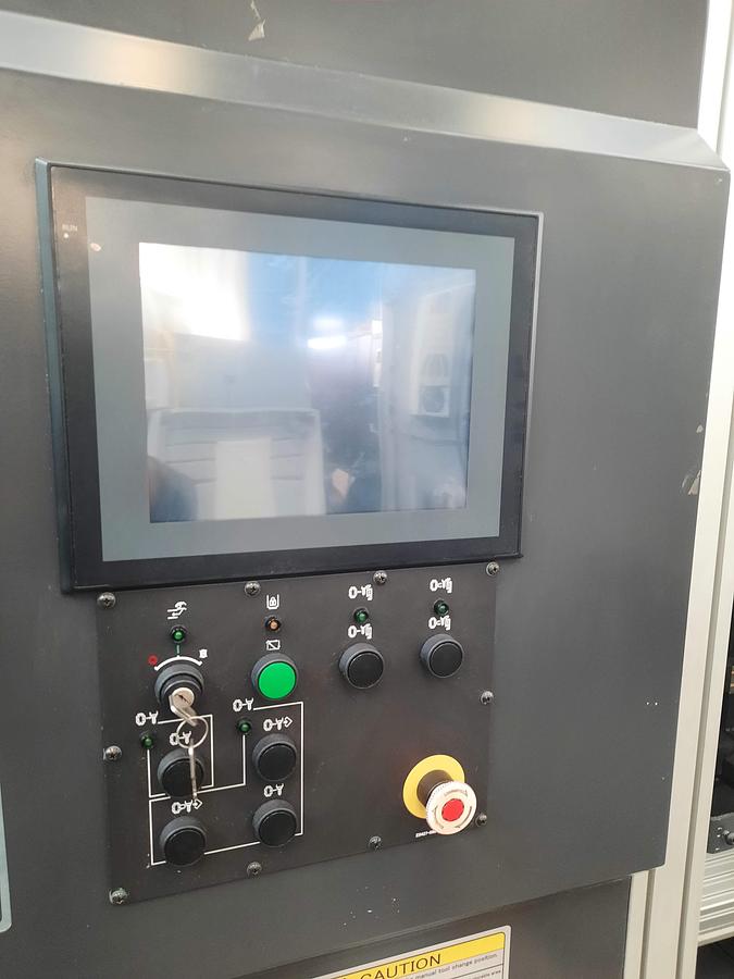 Usato CENTRO DI LAVORO OKUMA MU 6300 V-L 5 AXIS
