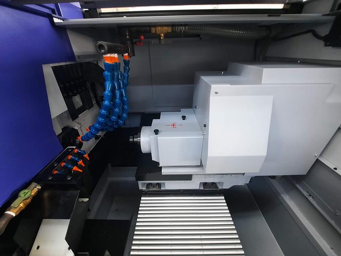 Ricondizionato TORNIO A FANTINA MOBILE STAR SR 32 J PRONTA CONSEGNA REVISIONATO