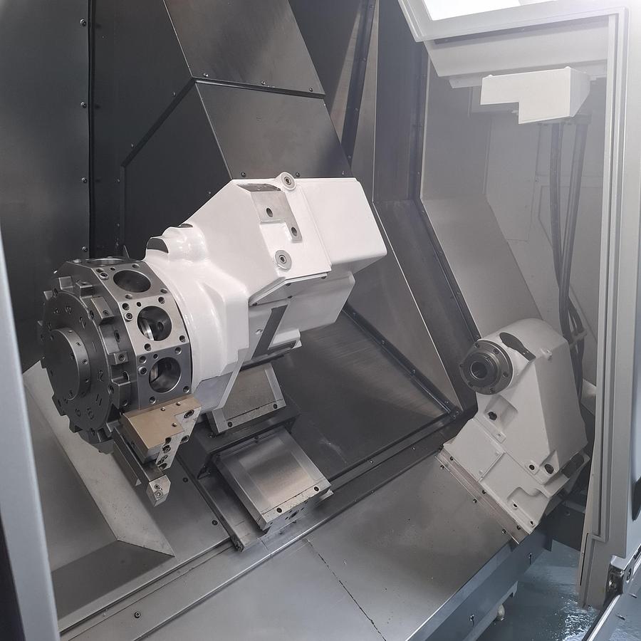 Usato TORNIO OKUMA LB 3000 MYC USATO