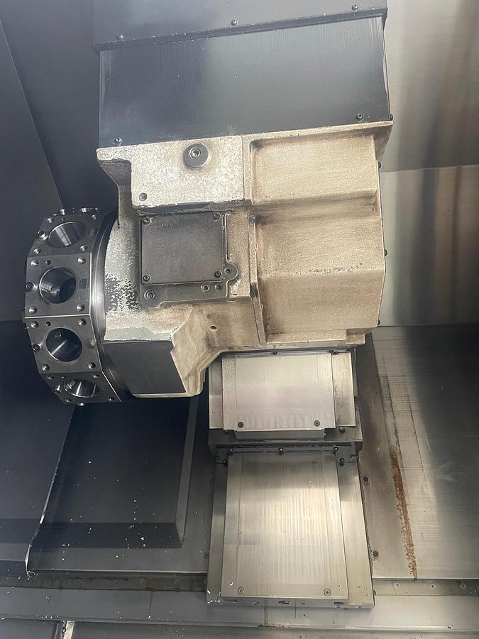 Usato TORNIO OKUMA LB 4000 MY DP 1500