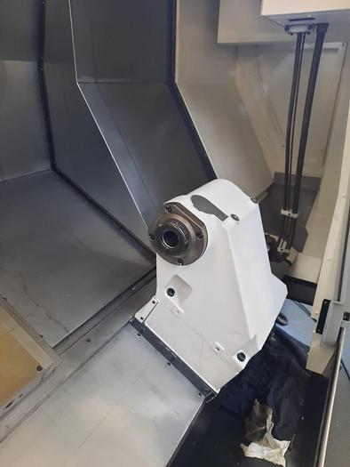 Usato TORNIO OKUMA LB 4000 EX C MY 1500