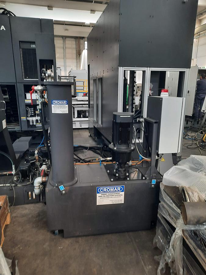 Usato CENTRO DI LAVORO OKUMA MU 6300 V-L 5 AXIS