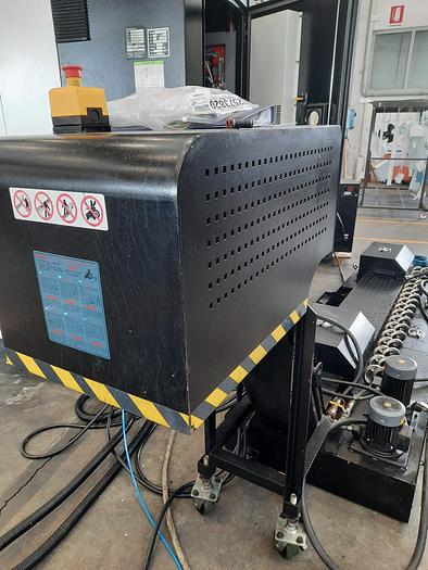 Usato CENTRO DI LAVORO HARTFORD HCMC 1270