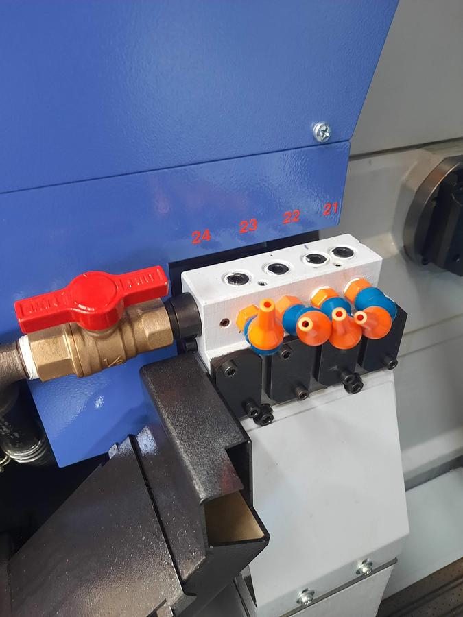 Usato TORNIO A FANTINA MOBILE STAR SR 20 R III USATO REVISIONATO