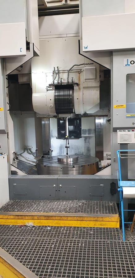 Usato TORNIO OKUMA VTM 120 YB USATO 