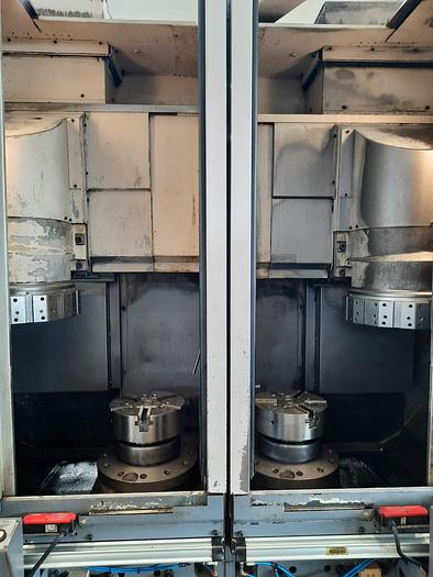 Usato TORNIO VERTICALE OKUMA & HOWA 2 SP – V 40