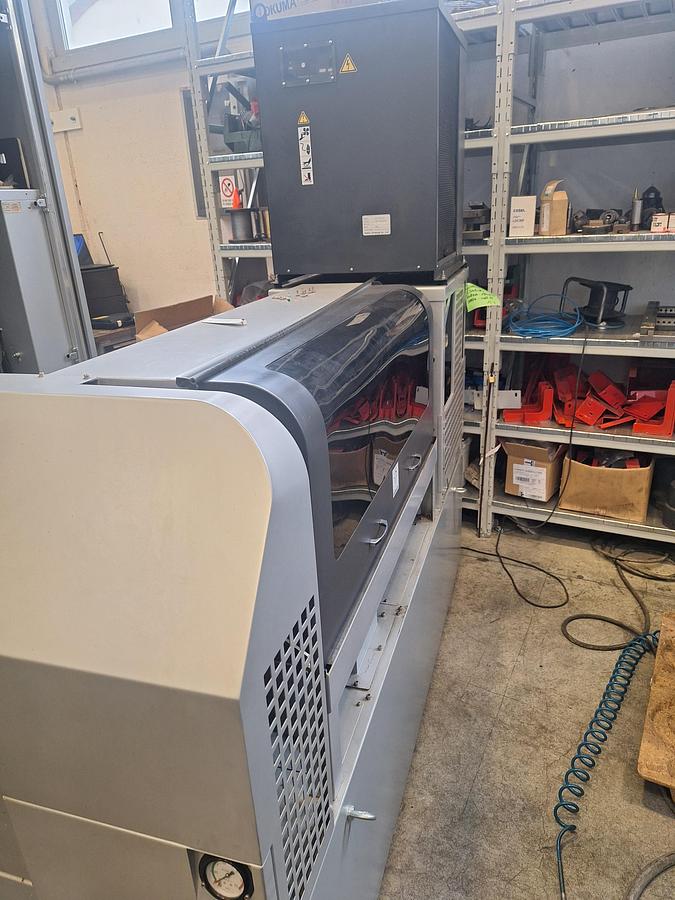 Usato Elettroerosione a filo SODICK AQ 327 L