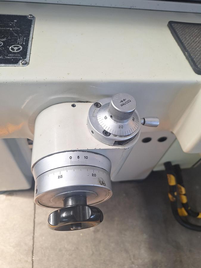Usato RETTIFICA TANGENZIALE KENT KGS-63SD