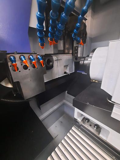 Ricondizionato TORNIO A FANTINA MOBILE STAR SR 32 J PRONTA CONSEGNA REVISIONATO