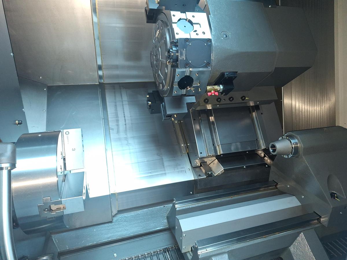 Usato TORNIO HAAS ST-40 SY SHOW ROOM