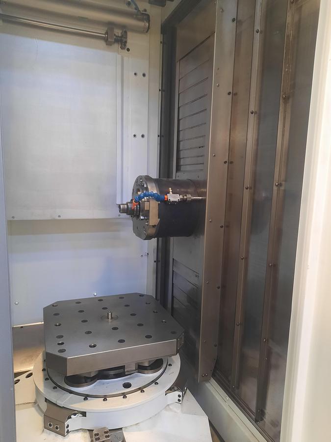 Ricondizionato CENTRO DI LAVORO ORIZZONTALE OKUMA MA 400 HA USATA REVISIONATA