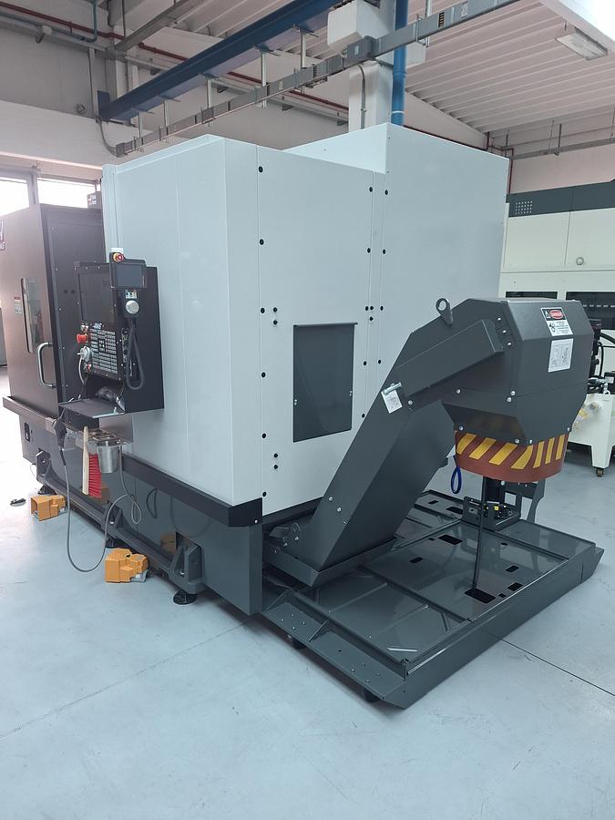 Usato TORNIO HAAS ST-40 SY SHOW ROOM