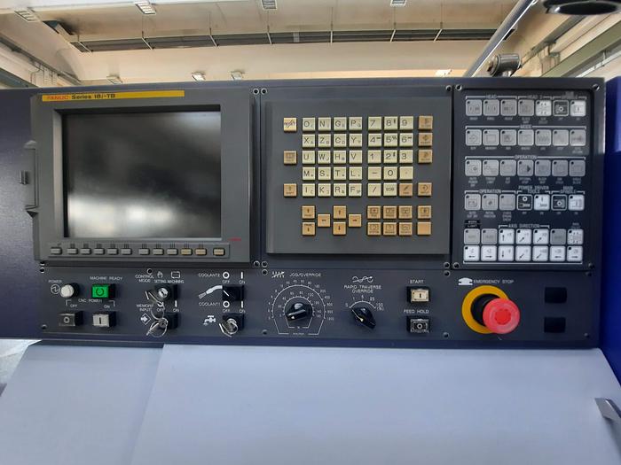 Ricondizionato TORNIO A FANTINA MOBILE STAR SR 32 J PRONTA CONSEGNA REVISIONATO