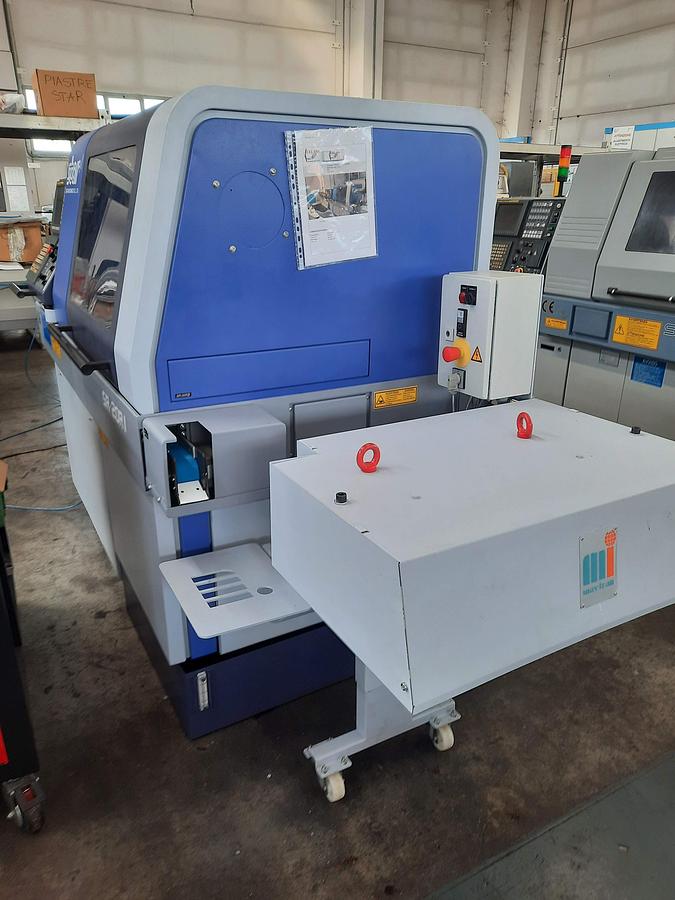 Usato TORNIO A FANTINA MOBILE STAR SR 20 R III USATO REVISIONATO