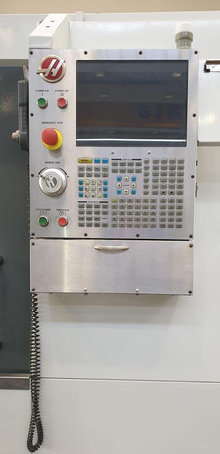 Usato CENTRO DI LAVORO VERTICALE HAAS VF 7/50 USATO