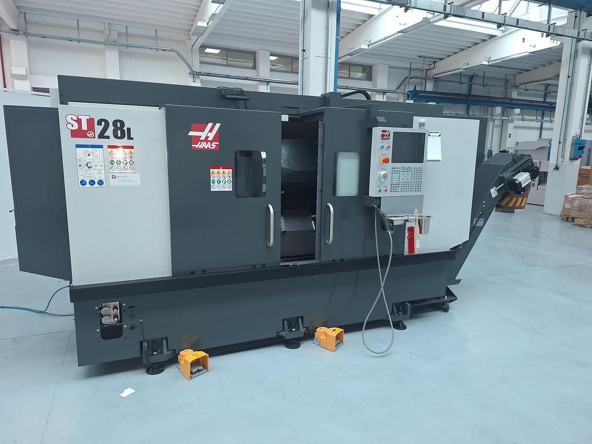 Usato TORNIO HAAS ST-28L