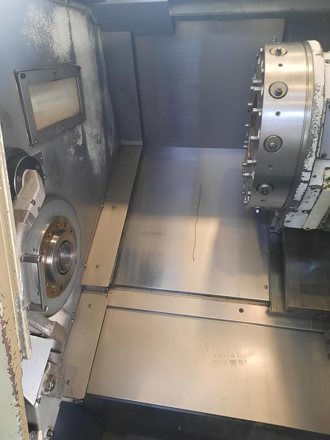 Usato TORNIO OKUMA LB 300 M