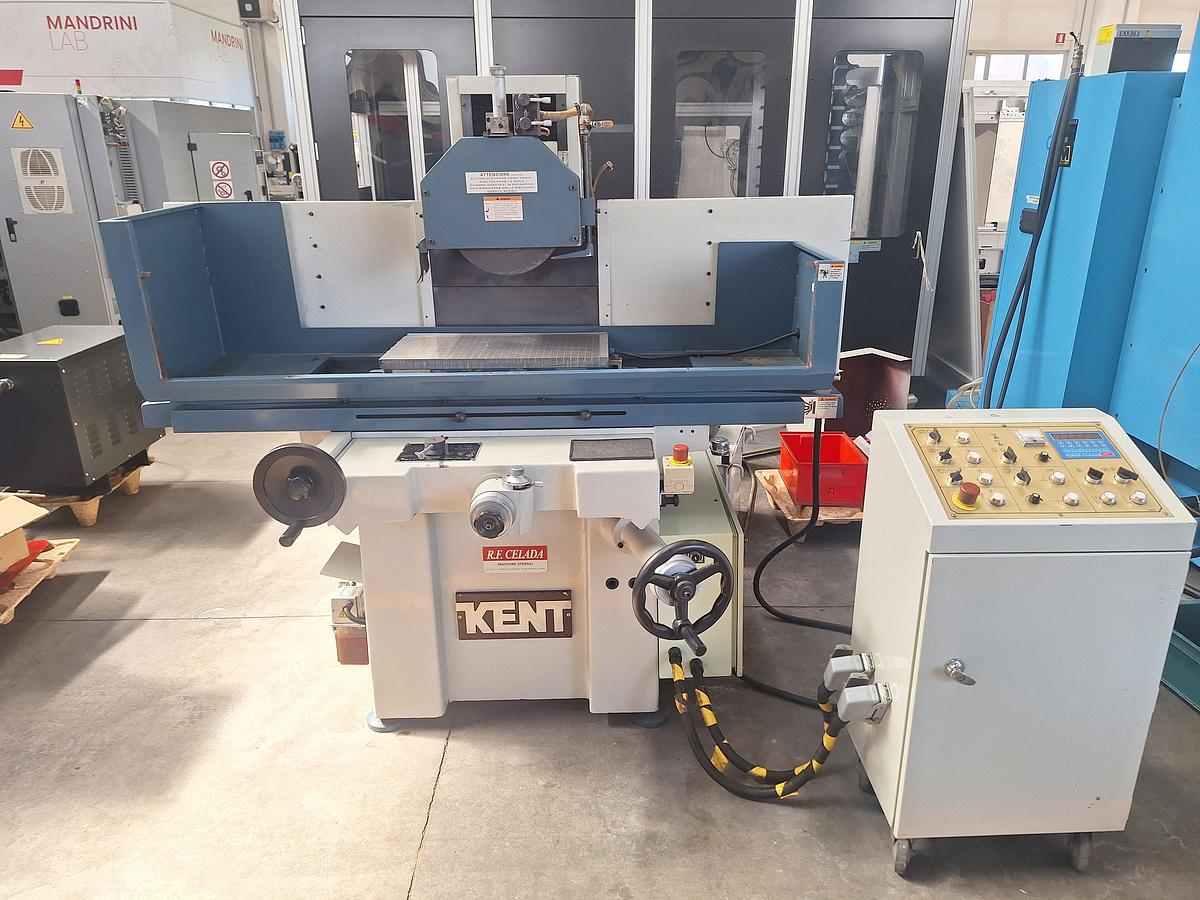 Usato RETTIFICA TANGENZIALE KENT KGS-63SD