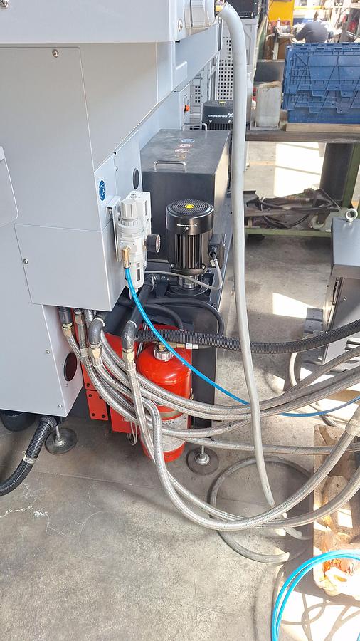 Usato ELETTROEROSIONE A TUFFO SODICK AG 55 L