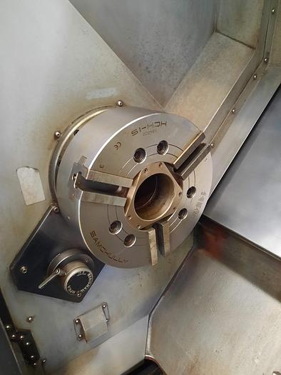 Usato TORNIO DMC DL 40 LM USATO